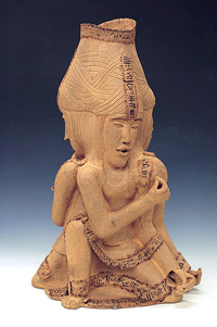 Indian moirae